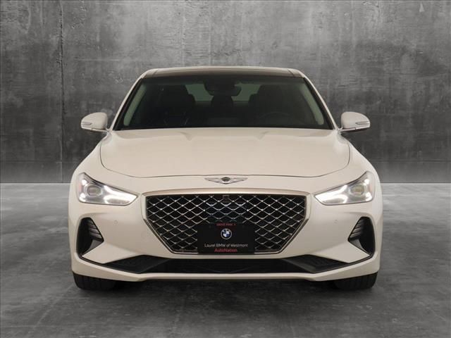 2021 Genesis G70 2.0T