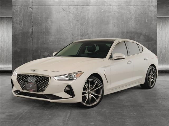 2021 Genesis G70 2.0T