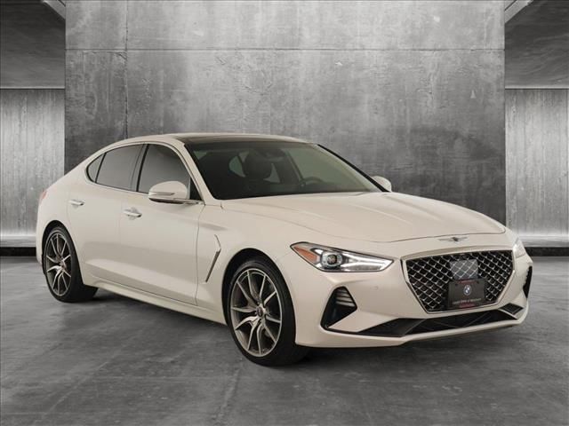 2021 Genesis G70 2.0T