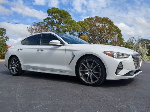 2021 Genesis G70 2.0T