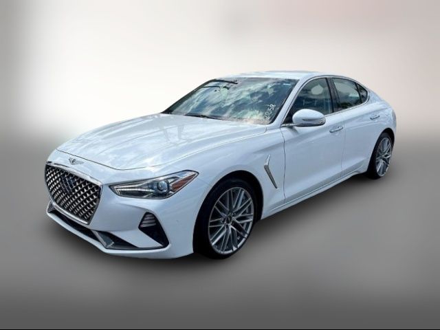 2021 Genesis G70 2.0T