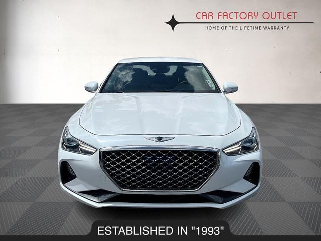 2021 Genesis G70 2.0T