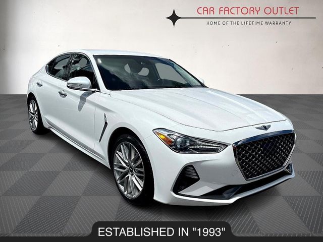 2021 Genesis G70 2.0T