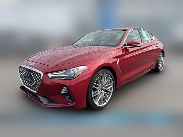 2021 Genesis G70 2.0T