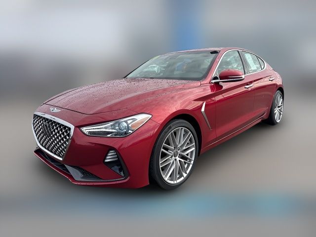 2021 Genesis G70 2.0T