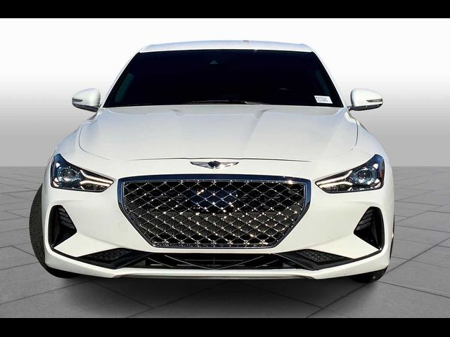 2021 Genesis G70 2.0T