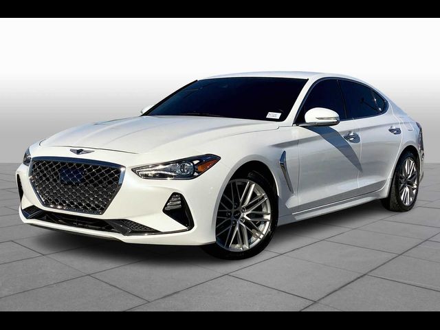 2021 Genesis G70 2.0T