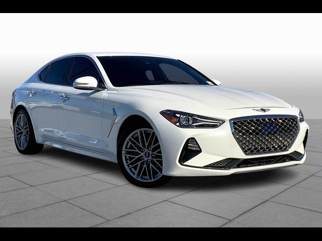 2021 Genesis G70 2.0T