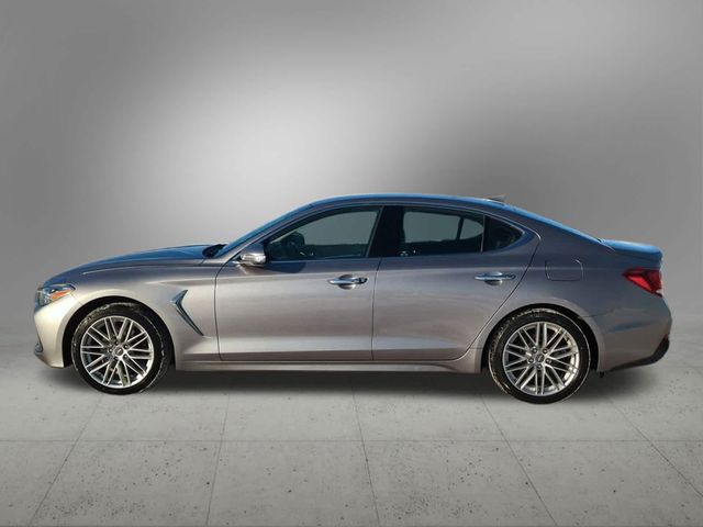 2021 Genesis G70 2.0T