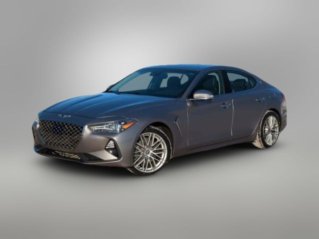 2021 Genesis G70 2.0T