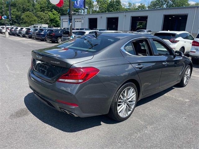 2021 Genesis G70 2.0T