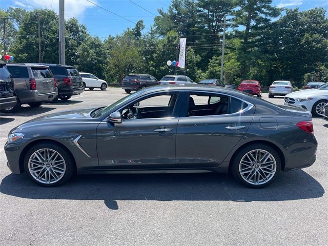 2021 Genesis G70 2.0T