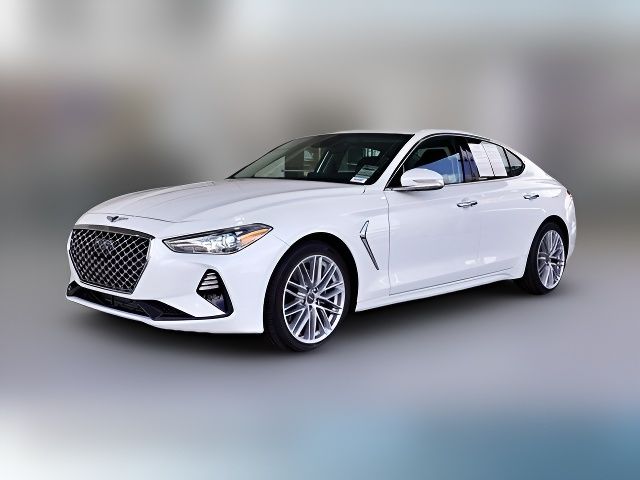 2021 Genesis G70 2.0T