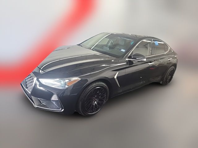 2021 Genesis G70 2.0T