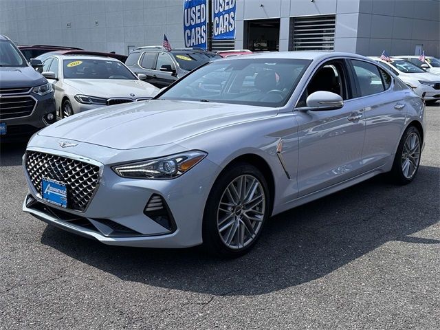 2021 Genesis G70 2.0T