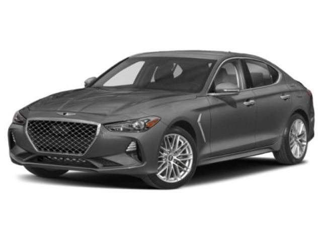 2021 Genesis G70 2.0T