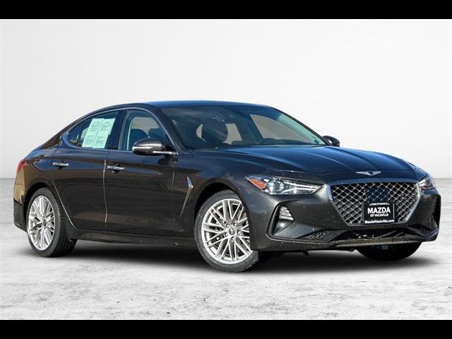 2021 Genesis G70 2.0T