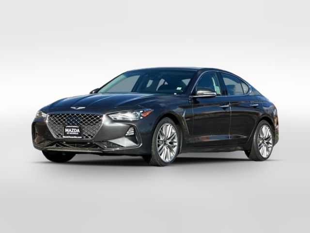 2021 Genesis G70 2.0T