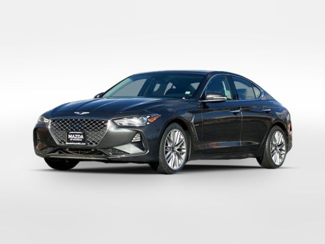 2021 Genesis G70 2.0T