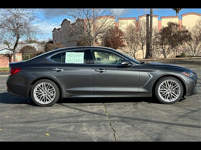 2021 Genesis G70 2.0T