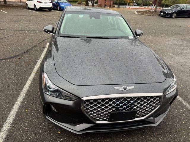 2021 Genesis G70 2.0T