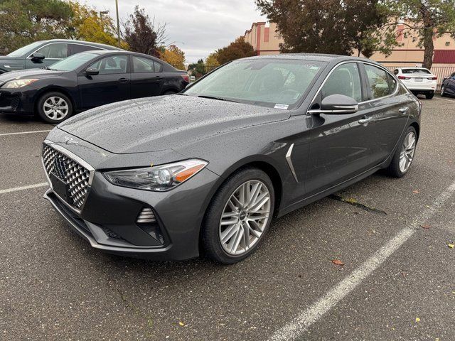 2021 Genesis G70 2.0T