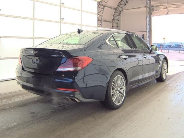 2021 Genesis G70 2.0T Elite