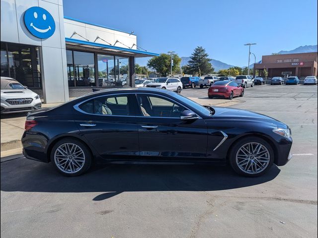 2021 Genesis G70 2.0T Elite