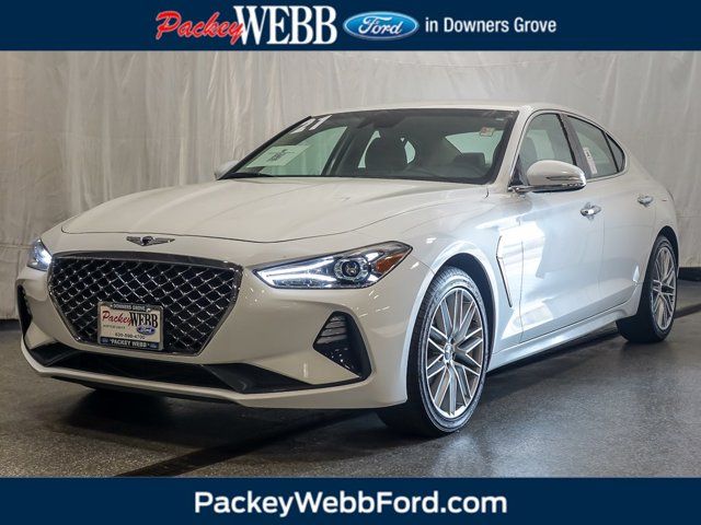 2021 Genesis G70 2.0T