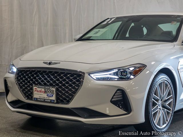 2021 Genesis G70 2.0T