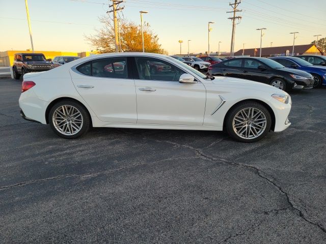 2021 Genesis G70 2.0T