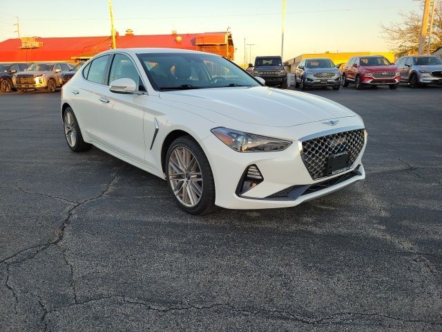 2021 Genesis G70 2.0T