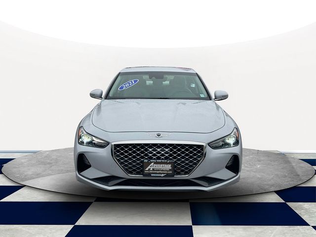 2021 Genesis G70 2.0T