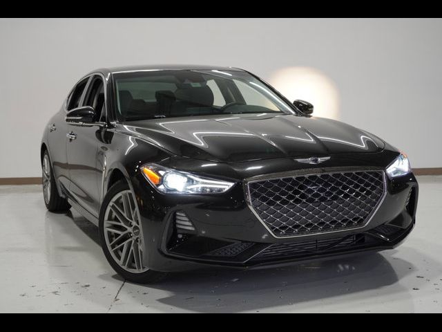 2021 Genesis G70 2.0T