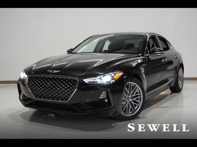 2021 Genesis G70 2.0T