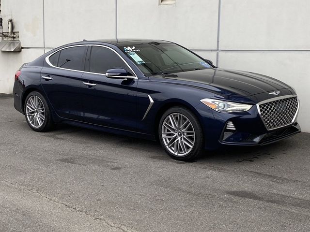 2021 Genesis G70 2.0T Elite