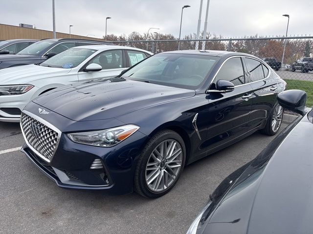 2021 Genesis G70 2.0T Elite