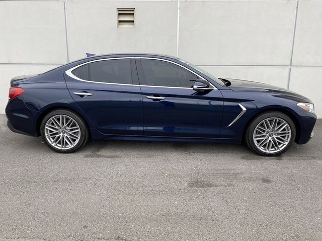 2021 Genesis G70 2.0T Elite