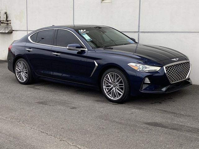 2021 Genesis G70 2.0T Elite