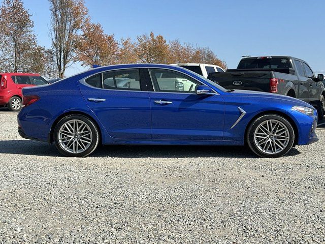 2021 Genesis G70 2.0T