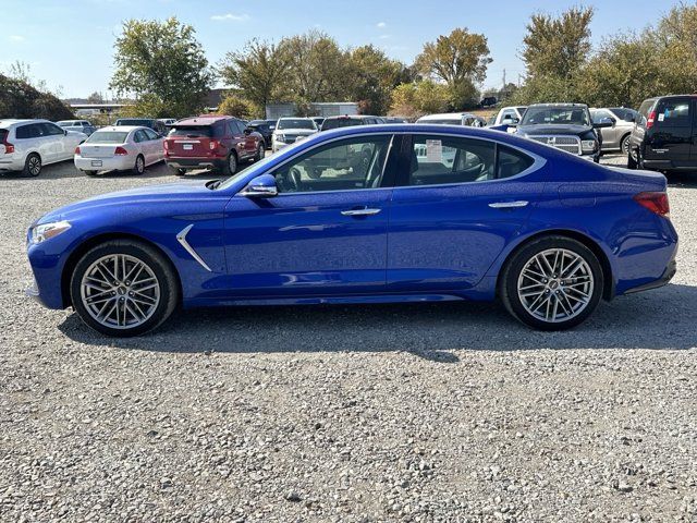 2021 Genesis G70 2.0T