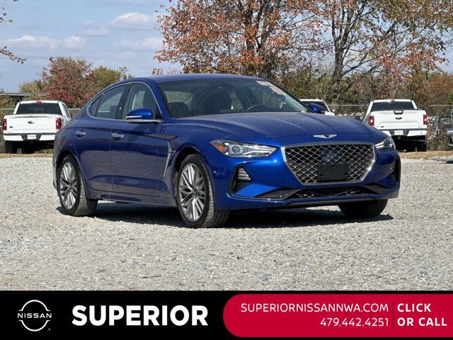 2021 Genesis G70 2.0T