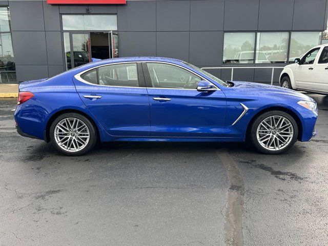 2021 Genesis G70 2.0T