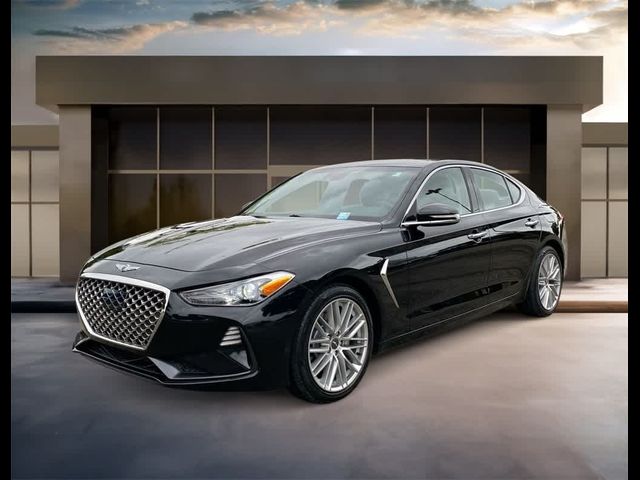 2021 Genesis G70 2.0T