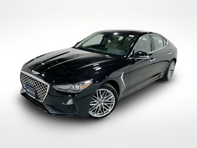 2021 Genesis G70 2.0T