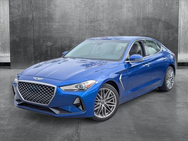 2021 Genesis G70 2.0T