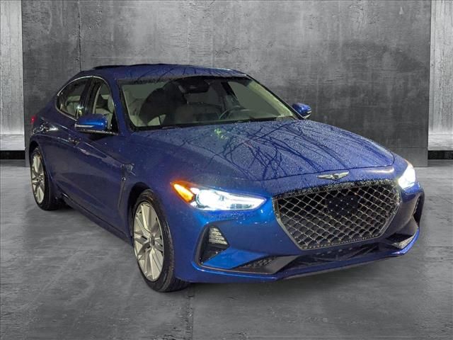 2021 Genesis G70 2.0T