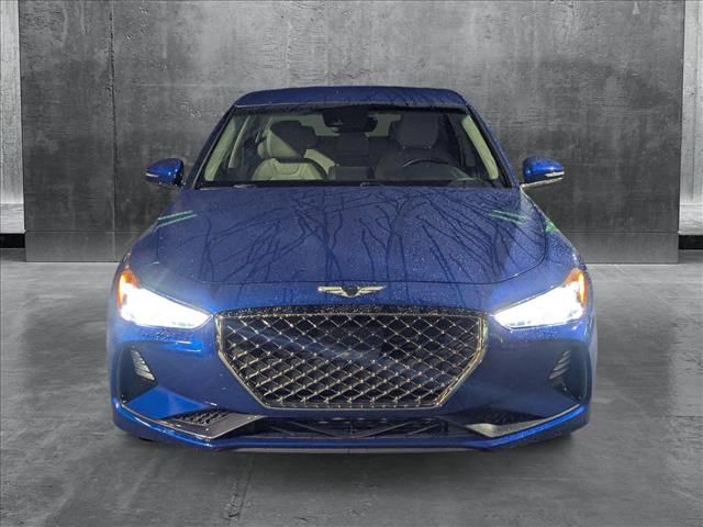 2021 Genesis G70 2.0T