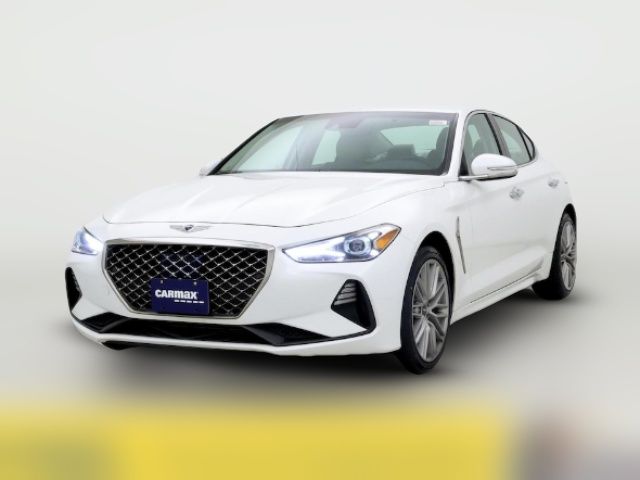 2021 Genesis G70 2.0T