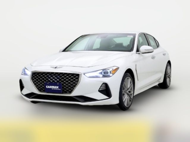 2021 Genesis G70 2.0T